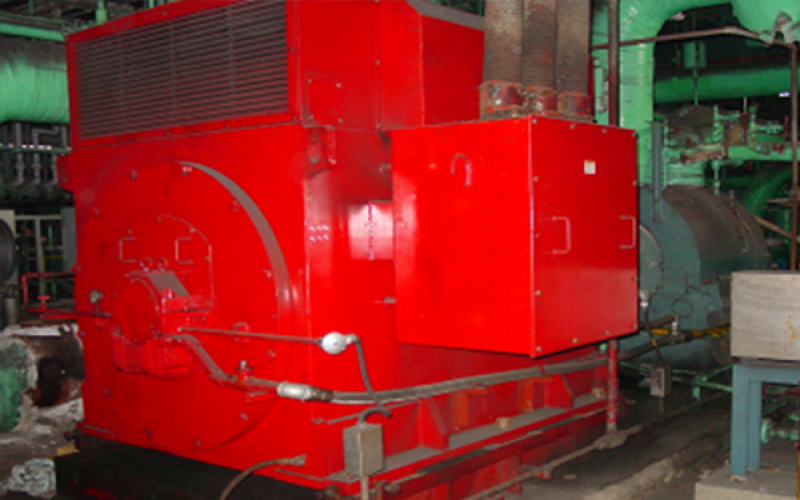 boiler feed pump